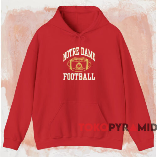 Vintage Notre Dame Champion Shirt Red Hoodie Vintage Notre Dame Champion Shirt Red Hoodie