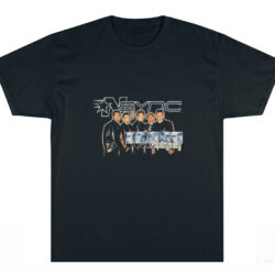 Vintage Nsync 2001 Popodyssey Concert Tour T shirt