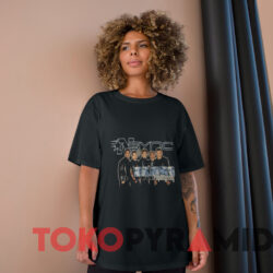 Vintage Nsync 2001 Popodyssey Concert Tour T shirt Black T shirt