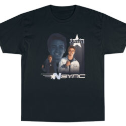 Vintage Nsync Justin Timberlake T shirt