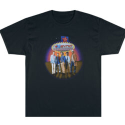 Vintage Nsync Popodyssey Promo Album Concert Tour T shirt