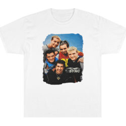 Vintage Nsync Tultex Tag 1999 T-Shirt 5 Vintage Nsync Tultex Tag 1999 T shirt