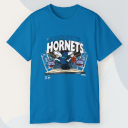 Vintage Nutmeg Charlotte Hornets Nba Eastern T shirt