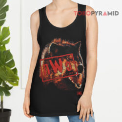 Vintage NWO New World Order 1998 Wolf Pack Shirt 2 Vintage Nwo New World Order 1998 Wolf Pack Tank Top