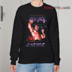 Vintage NWO Scott Steiner Shirt 3 Vintage Nwo Scott Steiner Sweatshirt