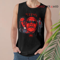 Vintage NWO Sting WCW Wolfpack 1998 Shirt 2 Vintage Nwo Sting Wcw Wolfpack 1998 Tank Top