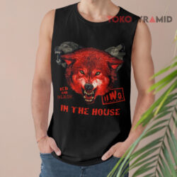Vintage NWO Wolfpac 1998 In The House Shirt 2 Vintage Nwo Wolfpac 1998 In The House Tank Top