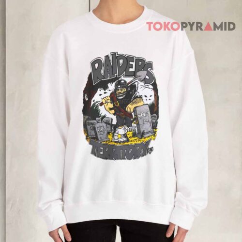 Vintage Oakland Raiders Territory Sweatshirt