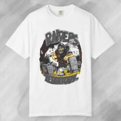 Vintage Oakland Raiders Territory T shirt