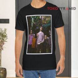 Vintage Oasis Be Here Now Black T shirt