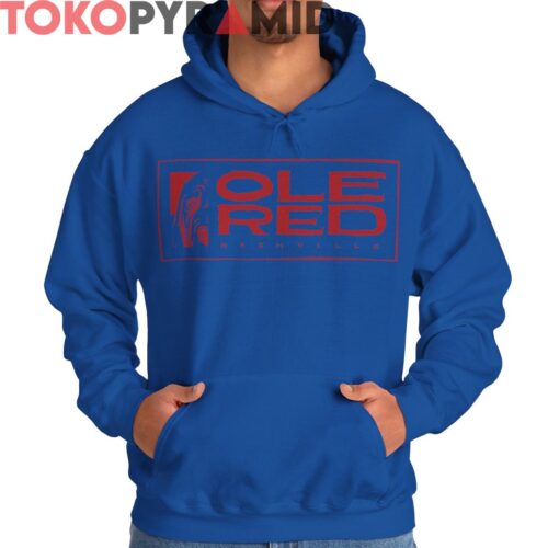 Vintage Ole Red Nashville Shirt