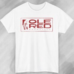 Vintage Ole Red Nashville Shirt