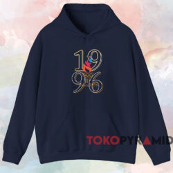 Vintage Olympic Atlanta 1996 T-shirt 2 Vintage Olympic Atlanta 1996 T shirt Navy Hoodie