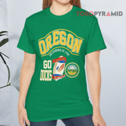 Vintage Oregon Ducks 1990 Freedom Bowl Shirt 3 Vintage Oregon Ducks 1990 Freedom Bowl Shirt