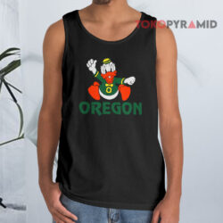 Vintage Oregon Ducks Donald Duck Shirt 3 Vintage Oregon Ducks Donald Duck Tank Top