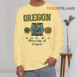 Vintage Oregon Ducks University Of Oregon Shirt 4 Vintage Oregon Ducks University Of Oregon Long sleeved
