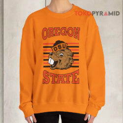 Vintage Oregon State University Beavers Shirt 3 Vintage Oregon State University Beavers Sweatshirt