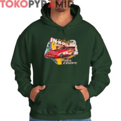 Vintage Over The Hill Gang In N Out Burger Shirt Fuel Coupe