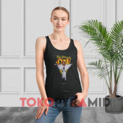 Vintage Ozzy Osbourne 1986 The Ultimate Sin Shirt 2 Vintage Ozzy Osbourne 1986 The Ultimate Sin Black Tank Top