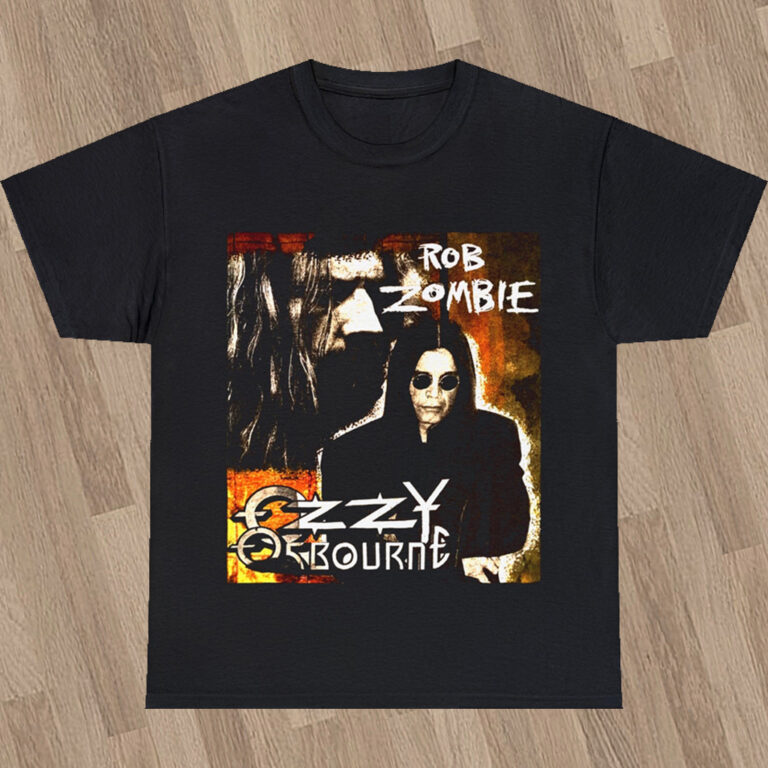 ozzy osbourne rob zombie