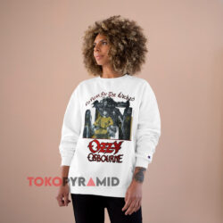 Vintage Ozzy Osbourne Anthrax No Rest For The Wicked Shirt 3 Vintage Ozzy Osbourne Anthrax No Rest For The Wicked White Sweatshirt