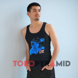 Vintage Ozzy Osbourne Crown Of Thorns 1988 Black Tank Top