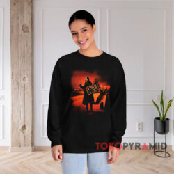 Vintage Ozzy Osbourne Hell 1997 Shirt 4 Vintage Ozzy Osbourne Hell 1997 Black Long sleeved