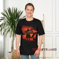 Vintage Ozzy Osbourne Hell 1997 Black T shirt
