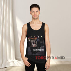 Vintage Ozzy Osbourne Marilyn Manson 2003 Shirt 2 Vintage Ozzy Osbourne Marilyn Manson 2003 Black Tank Top
