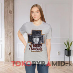 Vintage Ozzy Osbourne No Rest For The Wicked Shirt 2 Vintage Ozzy Osbourne No Rest For The Wicked Grey T shirt