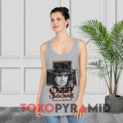 Vintage Ozzy Osbourne No Rest For The Wicked Shirt 4 Vintage Ozzy Osbourne No Rest For The Wicked Grey Tank Top