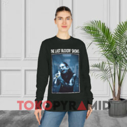 Vintage Ozzy Osbourne The Last Bloody Shows Shirt 4 Vintage Ozzy Osbourne The Last Bloody Shows Black Long sleeved