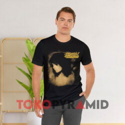 Vintage Ozzy Osbourne Theatre Of Madness Black T shirt