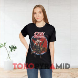 Vintage Ozzy Osbourne Ultimate Sin Black T shirt
