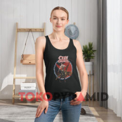 Vintage Ozzy Osbourne Ultimate Sin Black Tank Top