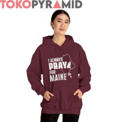 Vintage #PRAYFORMAINE I Always Pray For Maine Shirt 4 Vintage #PRAYFORMAINE I Always Pray For Maine Shirt