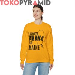 Vintage #PRAYFORMAINE I Always Pray For Maine Shirt 1 Vintage #PRAYFORMAINE I Always Pray For Maine Shirt