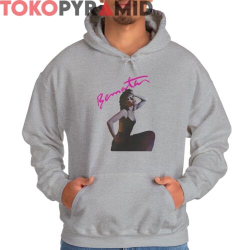 Vintage Pat Benatar In The Heat Of The Night Shirt