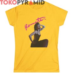 Vintage Pat Benatar In The Heat Of The Night Shirt