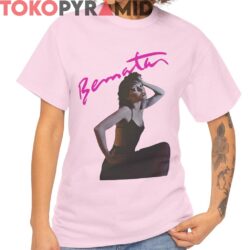 Vintage Pat Benatar In The Heat Of The Night Shirt