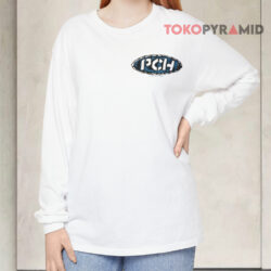 Vintage PCH Pacific Coast Highway 1990 Shirt 3 Vintage Pch Pacific Coast Highway 1990 Long sleeved Front