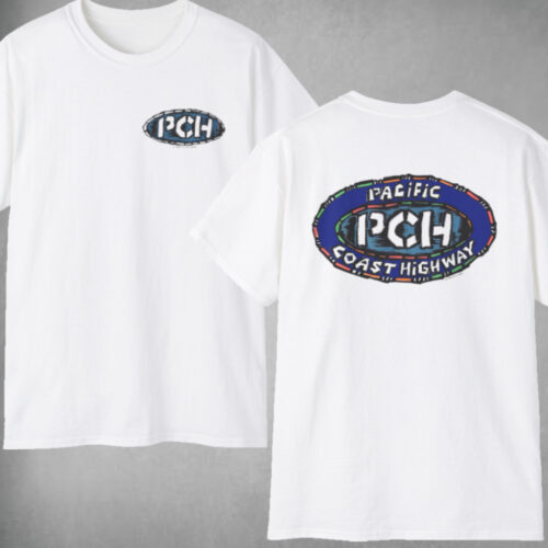 Vintage Pch Pacific Coast Highway 1990 T shirt Vintage Pch Pacific Coast Highway 1990 T shirt