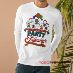 Vintage Peanuts 60th Anniversary Long sleeved