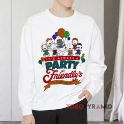 Vintage Peanuts 60th Anniversary Sweatshirt