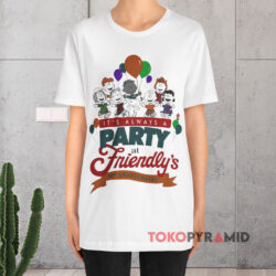 Vintage Peanuts 60th Anniversary White T shirt
