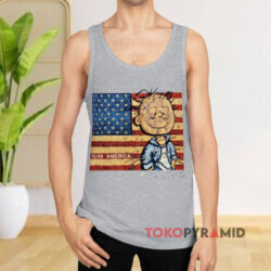 Vintage Peanuts Pig Pen American Tank Top