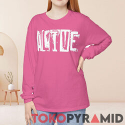 Vintage Pearl Jam Alive Shirt Long Sleeve