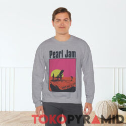 Vintage Pearl Jam Ames Bros 1998 Sweatshirt