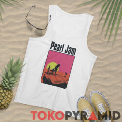 Vintage Pearl Jam Ames Bros 1998 Shirt 4 Vintage Pearl Jam Ames Bros 1998 Tank Top