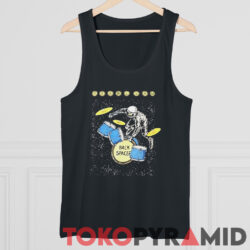 Vintage Pearl Jam Backspacer Shirt Tank Top